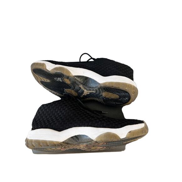 Air Jordan Future Dark Concord Black sneakers size 11.5 - Picture 12 of 14